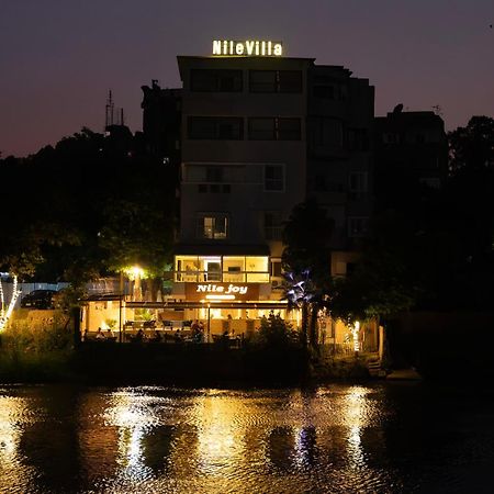 Nile Villa Hotel 카이로 외부 사진